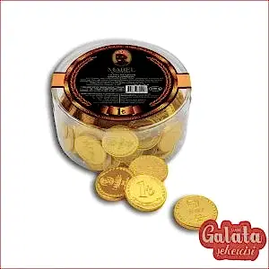 1TL Para Çikolata