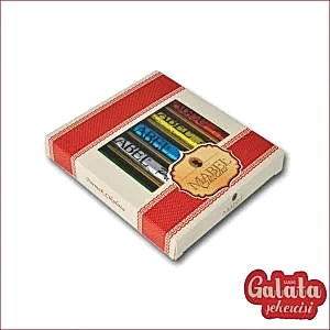 Parmak Çikolata Kutu